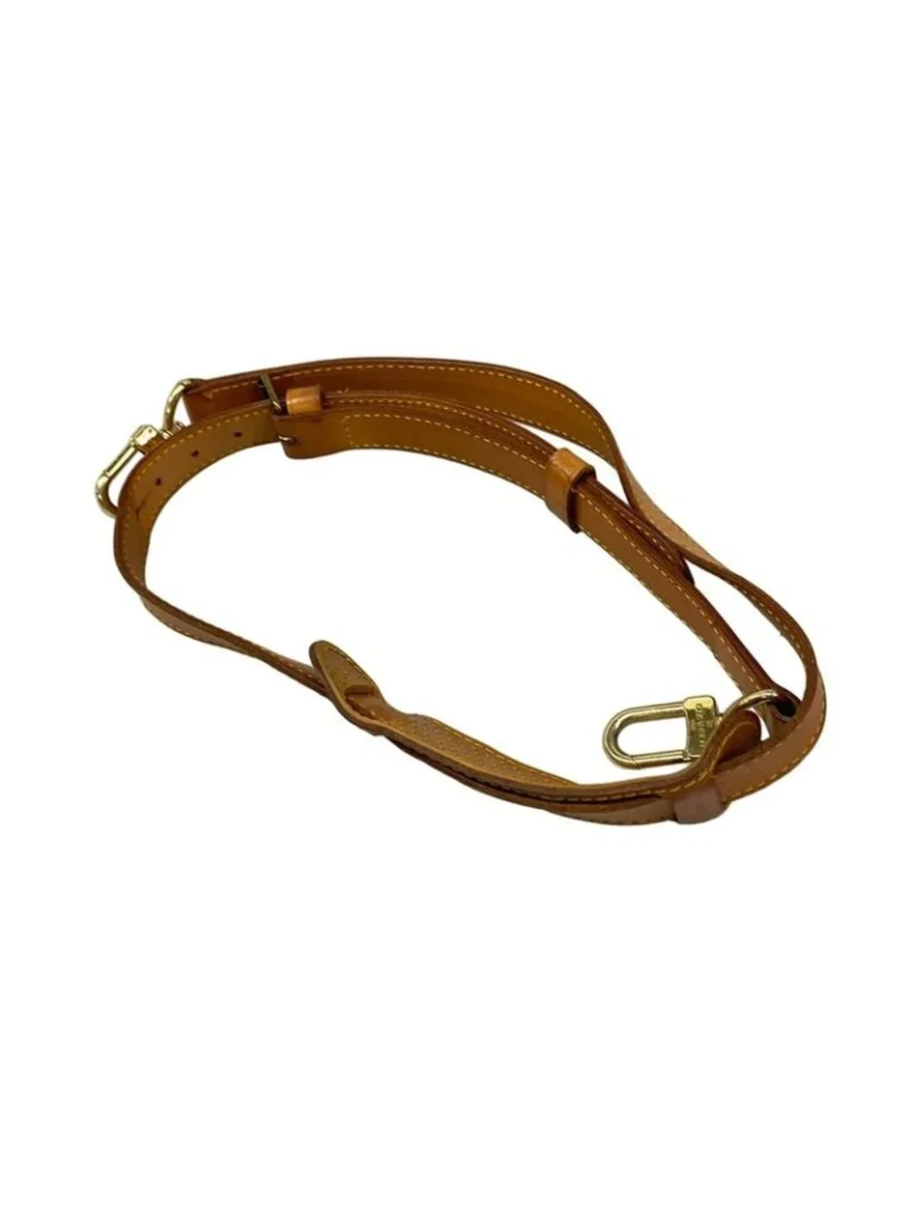 Louis Vuitton Boston Bag Monogram Keepall Bandouliere 55 - Picture 8 of 15